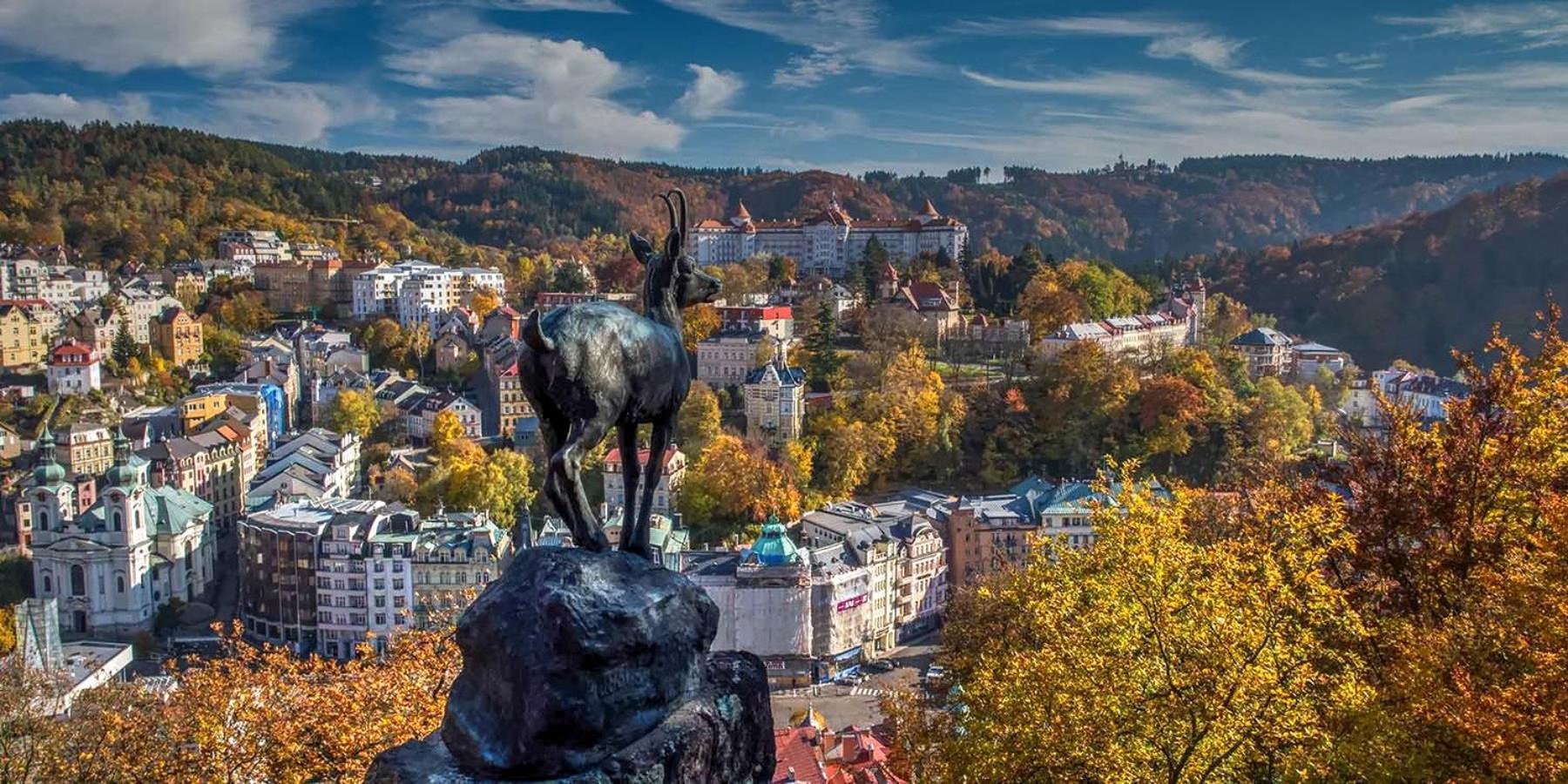 Karlsbad Central Point エクステリア 写真