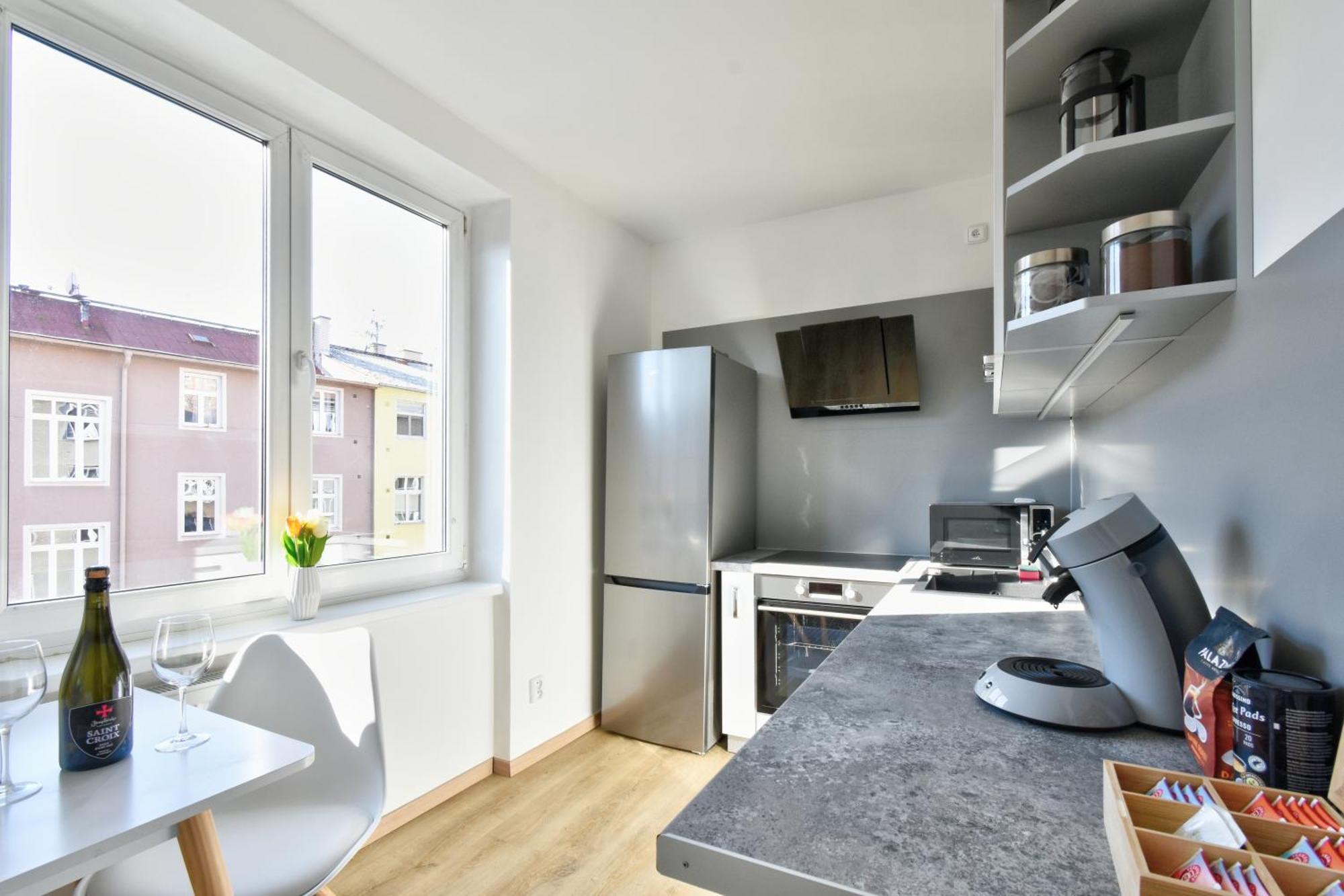 Karlsbad Central Point エクステリア 写真